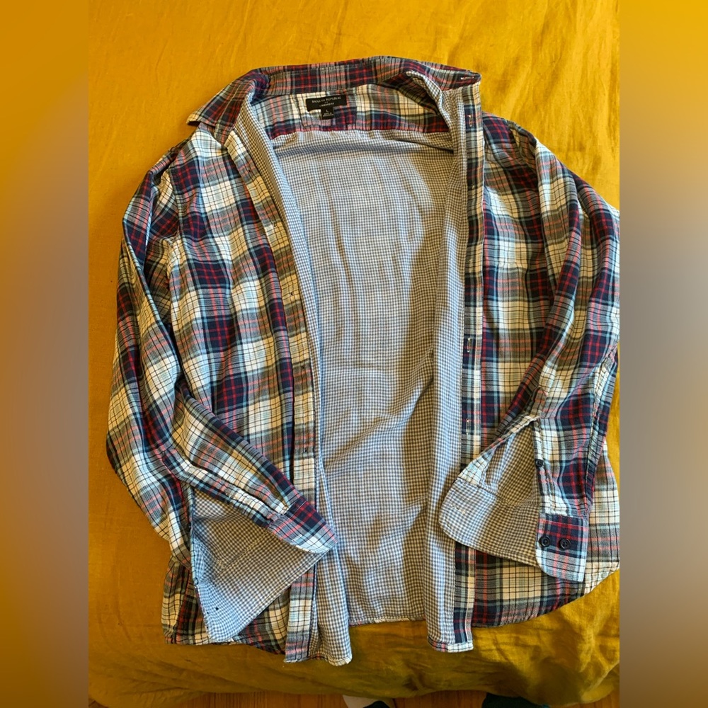 Banana Republic button down
